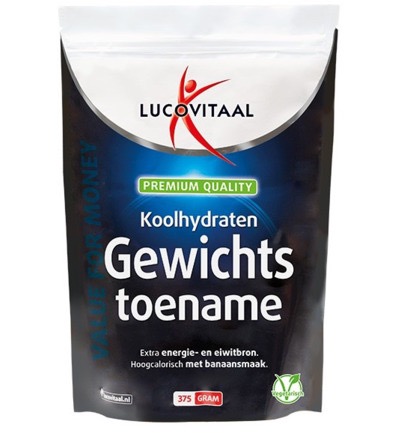 Lucovitaal FF Fortifiant 375g AS 472/119